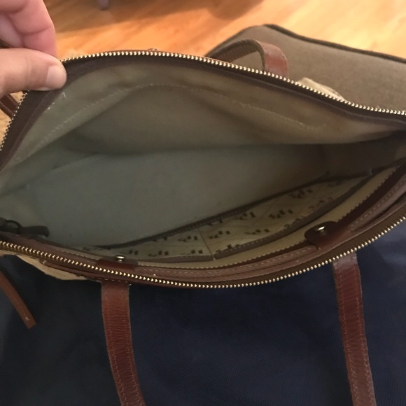 Once loved Dooney & Bourke shoulder bag. - Picture 3 of 7